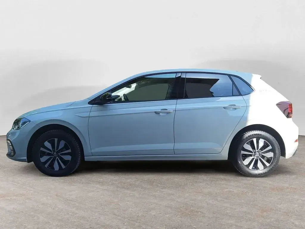 Gebraucht VW Polo Goal 95 PS (69 kW) 2025 Grau Kleinwagen