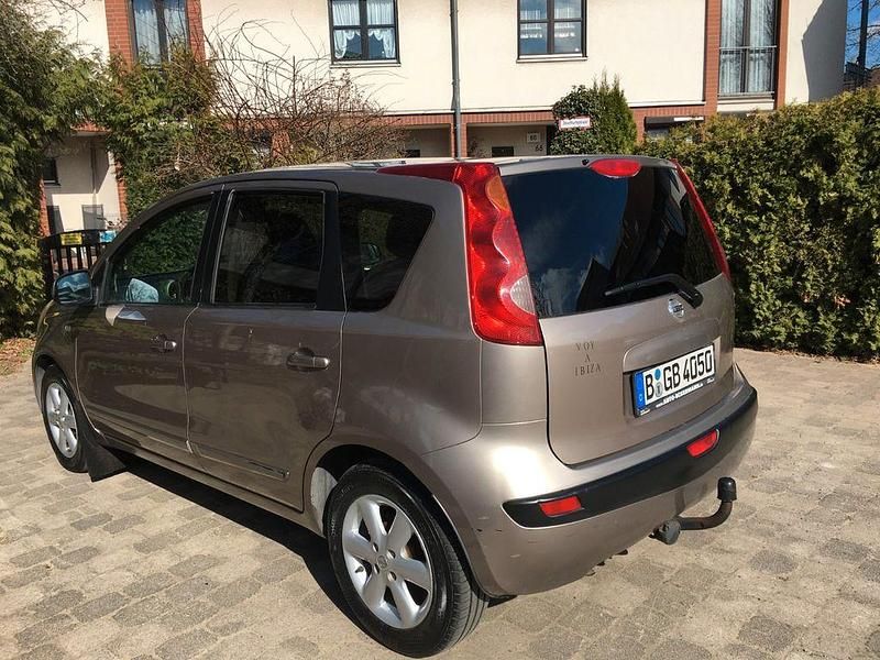 Gebraucht Nissan Note 110 PS (80 kW) 2006 Kleinwagen