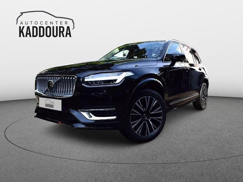 Schwarz Gebraucht 2024 Volvo XC90 SUV | 57.500 € (Superpreis) - Bild 1/4