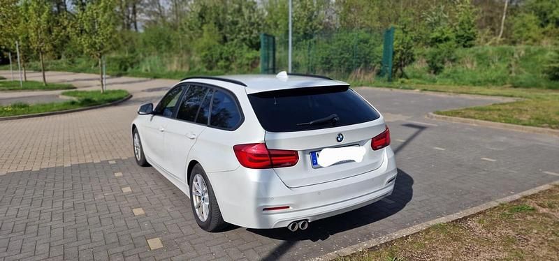 Second-hand BMW 320 190 CP (139 kW) 2017 Alb Break