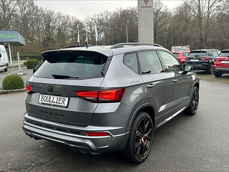 Gebraucht Cupra Ateca 190 PS (139 kW) 2024 Grau SUV