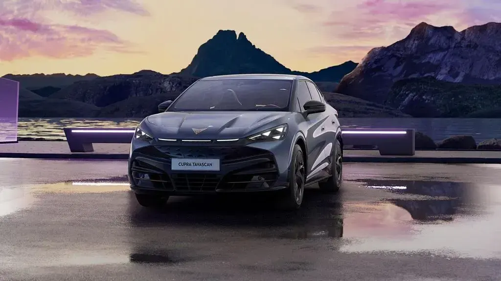 Neu Cupra Tavascan VZ3 250 kW (340 PS) 2026 Andere SUV
