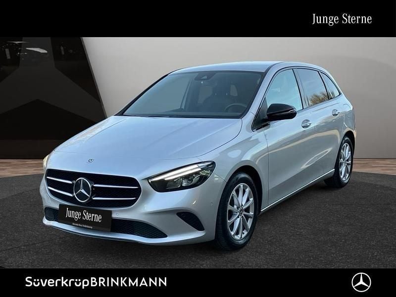 Gebraucht Mercedes E250 Progressive 160 PS (117 kW) 2021 Silber Limousine