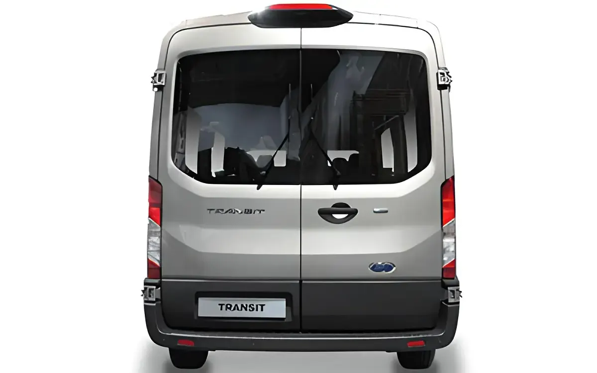Neu Ford Transit Trend 131 PS (96 kW) 2026 Van