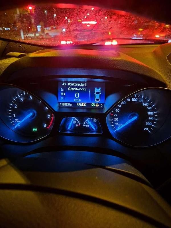 Gebraucht Ford Kuga ST-Line 175 PS (128 kW) 2018 SUV