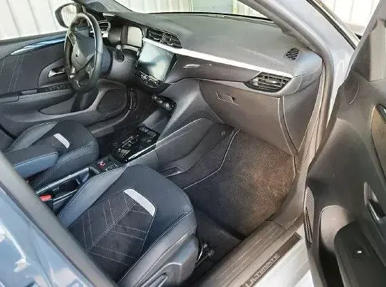 Usata Opel Corsa-e 114 kW (156 CV) 2023 Grigio Utilitaria