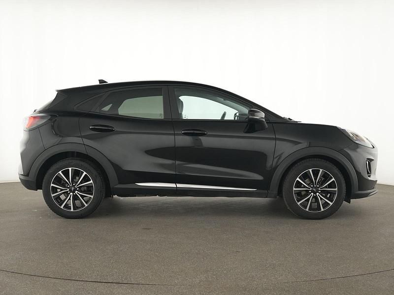 Usata Ford Puma Titanium X 155 CV (114 kW) 2020 Nero SUV