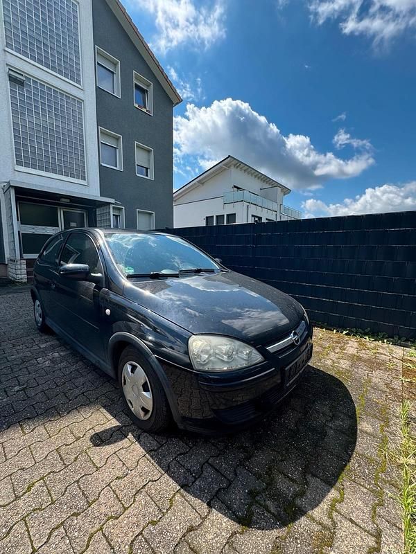 Gebraucht 2005 Opel Corsa Kleinwagen | 600 € (Superpreis) - Bild 1/4
