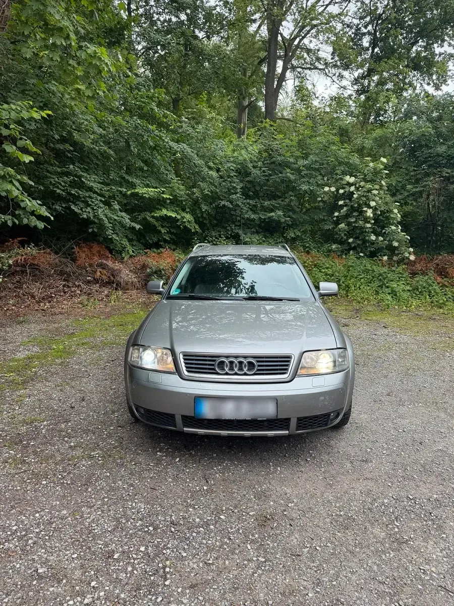 Gebraucht Audi A6 Allroad 180 PS (132 kW) 2003 Kombi