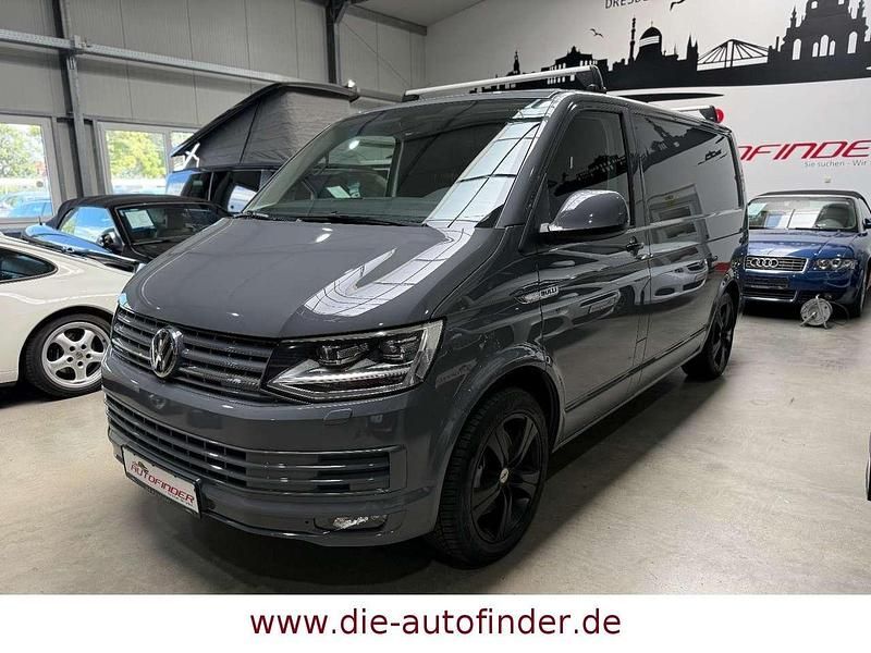 Pure grey Gebraucht 2019 VW T6.1 Van | 34.999 € - Bild 1/4