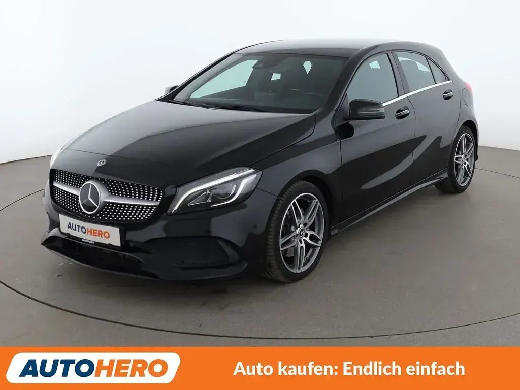 Gebraucht Mercedes A220 AMG 177 PS (130 kW) 2018 Limousine