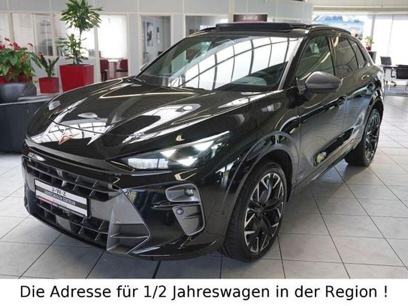 Gebraucht Cupra Terramar VZ 265 PS (194 kW) 2025 Schwarz SUV