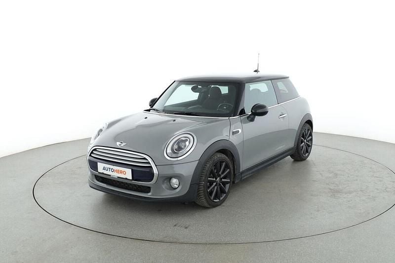 Grau Gebraucht 2015 Mini Cooper Kleinwagen | 13.250 € (Fairer Preis) - Bild 1/3