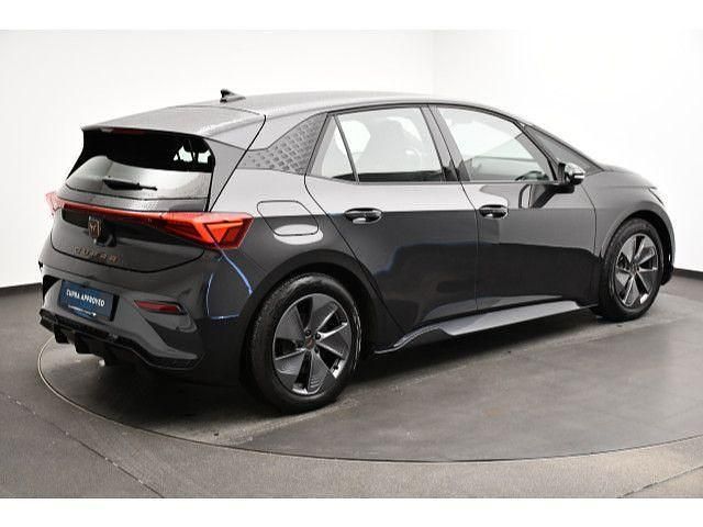 Gebraucht Cupra Born 150 kW (204 PS) 2023 Quasargrau Kleinwagen