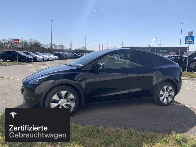Gebraucht Tesla Model Y Long Range AWD 258 kW (351 PS) 2023 Schwarz SUV