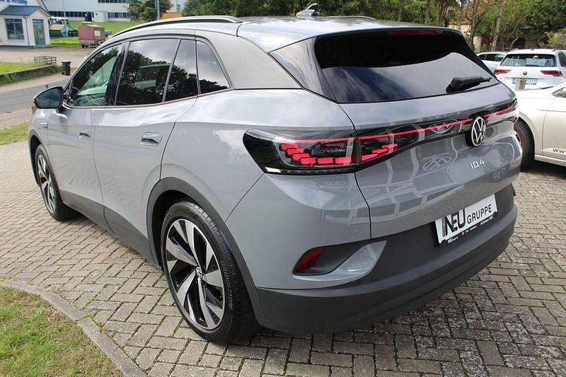 Gebraucht VW ID.4 Pro Performance 150 kW (204 PS) 2022 Mondsteingrau SUV