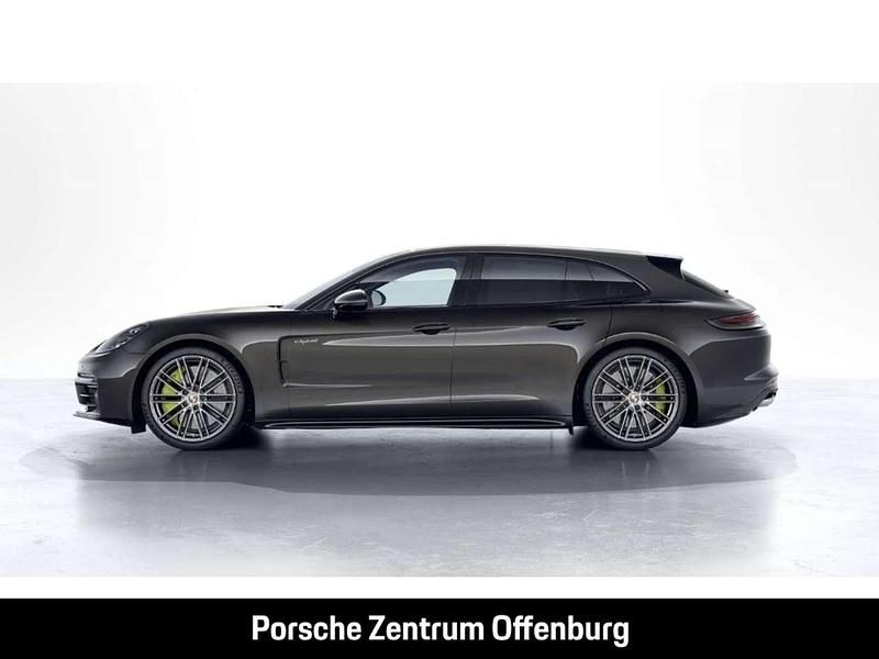Gebraucht Porsche Panamera Sport Turismo 700 PS (514 kW) 2021 Vulkangraumetallic Kombi