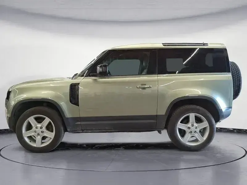 Gebraucht Land Rover Defender SE 200 PS (147 kW) 2022 Andere SUV