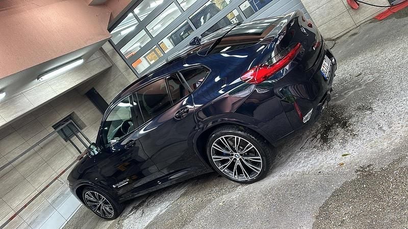 Gebraucht BMW X4 286 PS (210 kW) 2022 Schwarz SUV