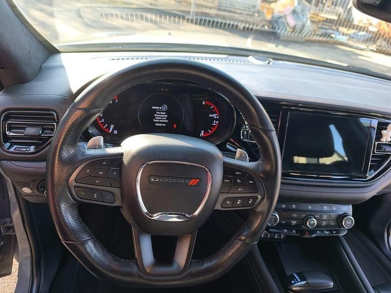 Gebraucht Dodge Durango 2023 Grau SUV