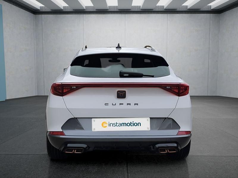 Używany Cupra Formentor 245 KM (180 kW) 2022 Biały SUV