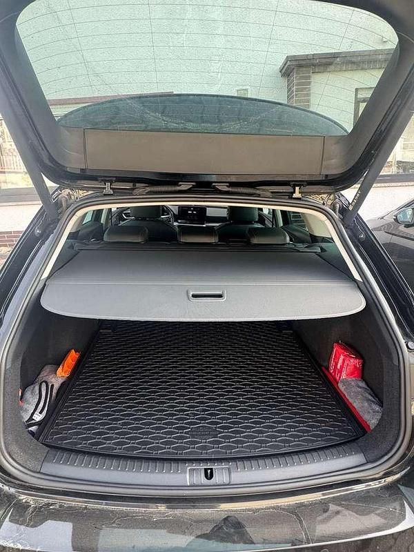 Gebraucht Seat Leon FR 150 PS (110 kW) 2021 Schwarz Kombi