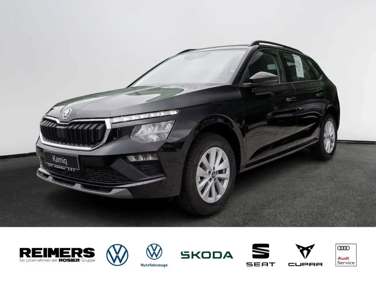 Gebraucht Skoda Kamiq Selection 116 PS (85 kW) 2026 SUV