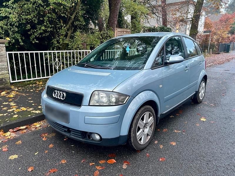 Gebraucht 2002 Audi A2 Kleinwagen | 1.499 € (Guter Preis) - Bild 1/4