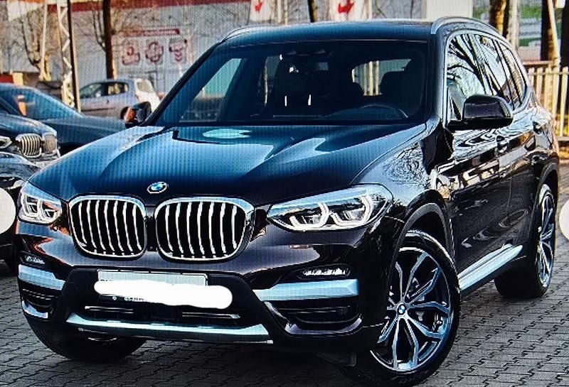 Braun Gebraucht 2019 BMW X3 xLine SUV | 34.850 € (Fairer Preis) - Bild 1/4