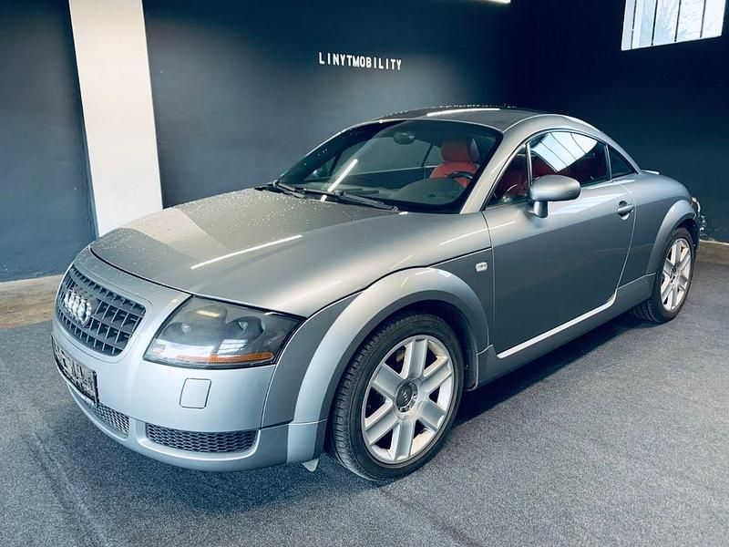 Grau Gebraucht 2005 Audi TT Design Coupé | 3.500 € (Guter Preis) - Bild 1/4
