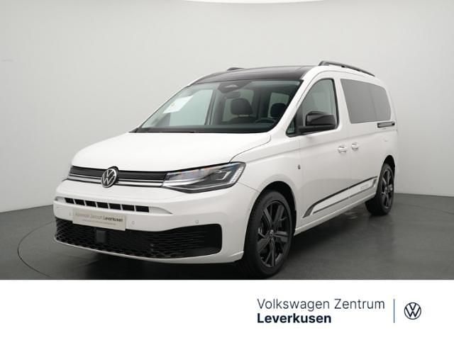 Gebraucht VW Caddy 122 PS (89 kW) 2025 Weiss Van / Kleinbus