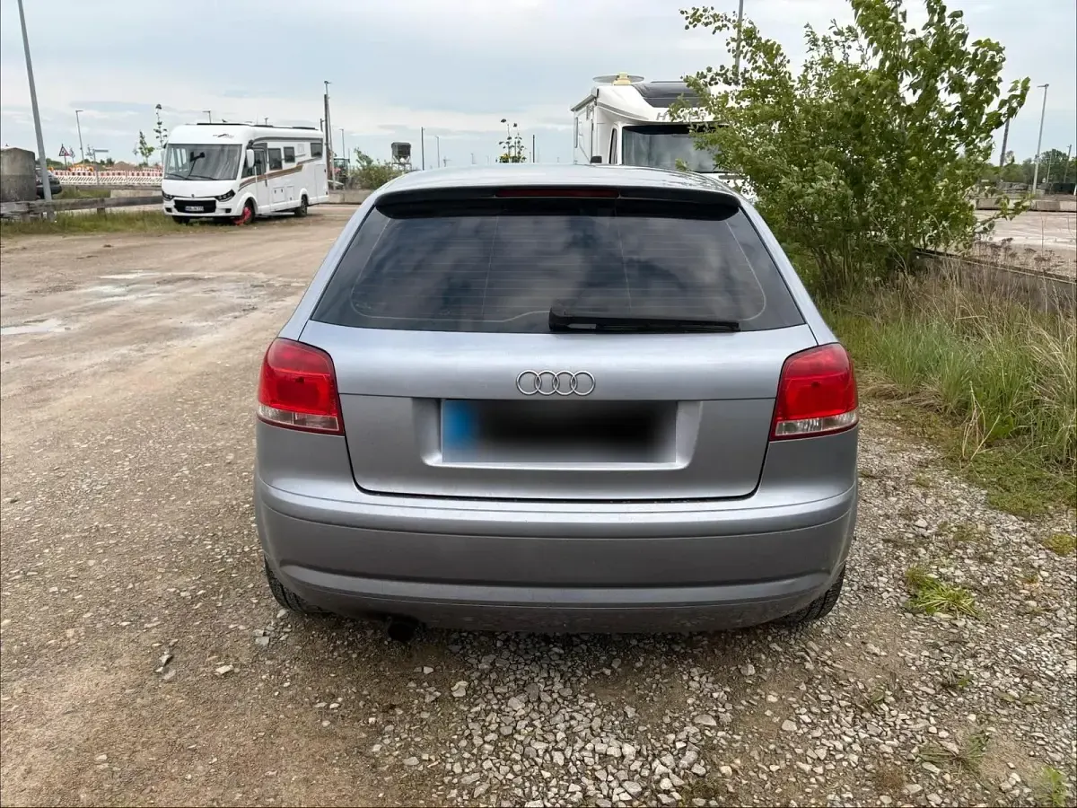 Brugt Audi A3 101 HK (74 kW) 2004 Andere farben Hatchback