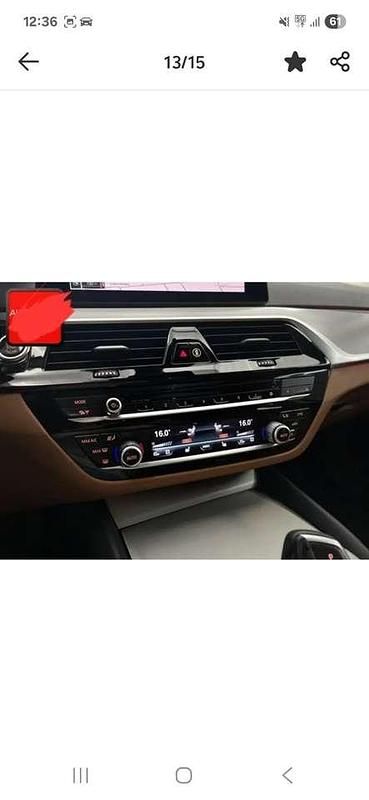 Gebraucht BMW 520 190 PS (139 kW) 2019 Limousine