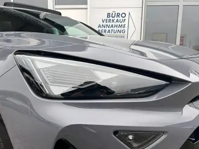 Gebraucht Cupra Formentor 150 PS (110 kW) 2024 Graphene grau SUV
