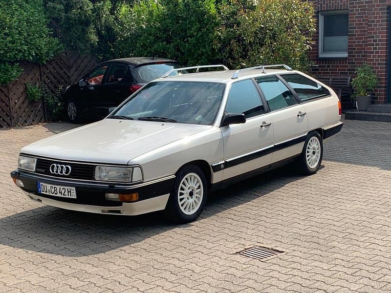 Gebraucht Audi Quattro 165 PS (121 kW) 1987 Coupé
