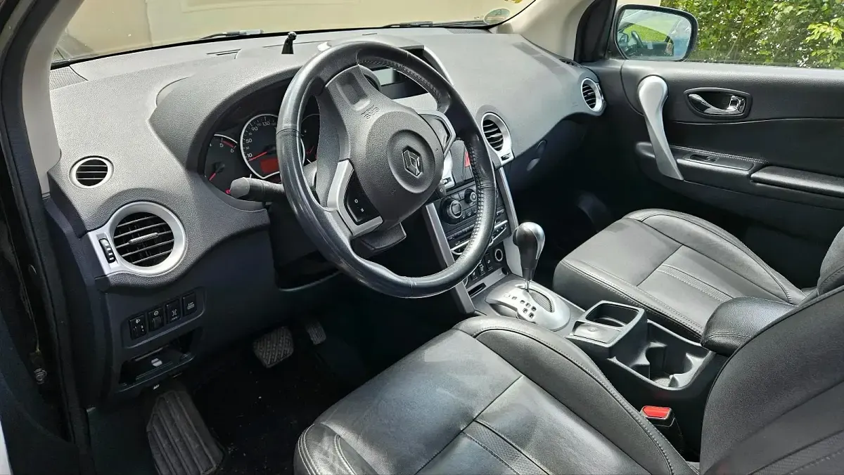 Gebraucht Renault Koleos 150 PS (110 kW) 2009 Schwarz SUV