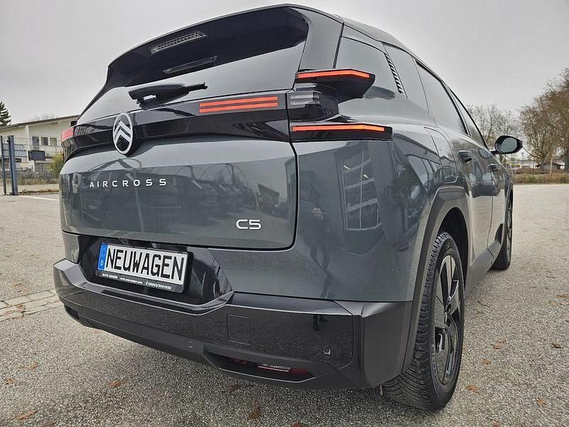 Gebraucht Citroën C5 Aircross 145 PS (106 kW) 2026 Grün SUV