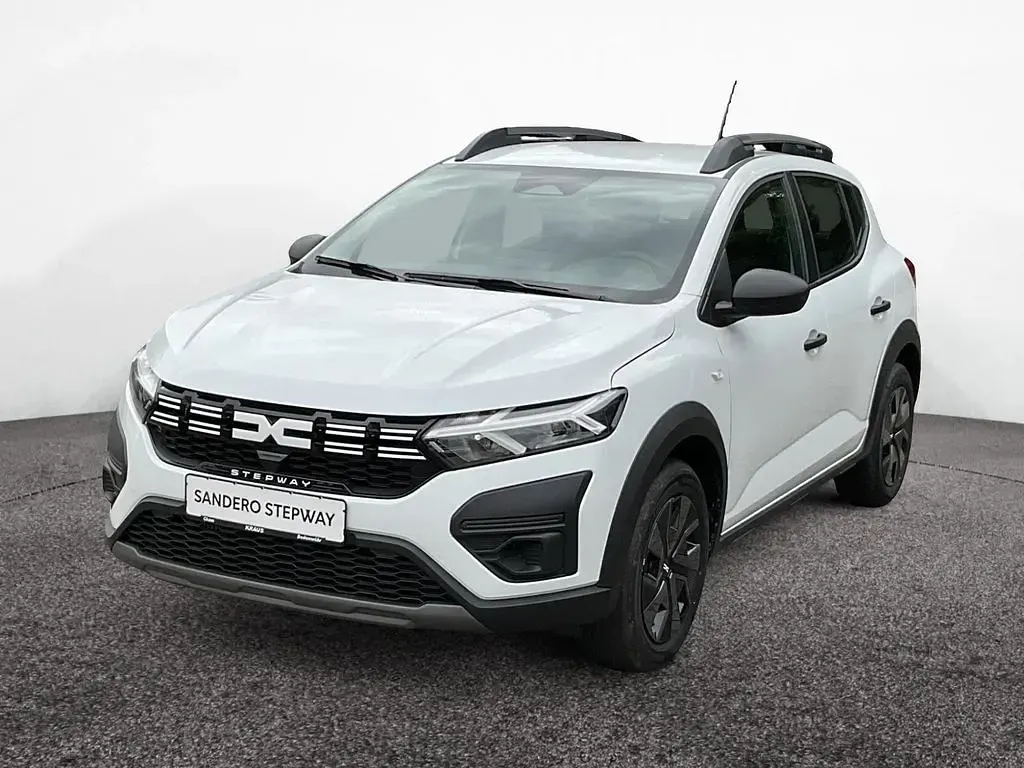 Neu Dacia Sandero Essentiel 122 PS (89 kW) 2026 Arktisweiß Kleinwagen