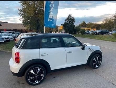Occasion Mini Cooper Countryman 122 ch (89 kW) 2010 Blanc SUV