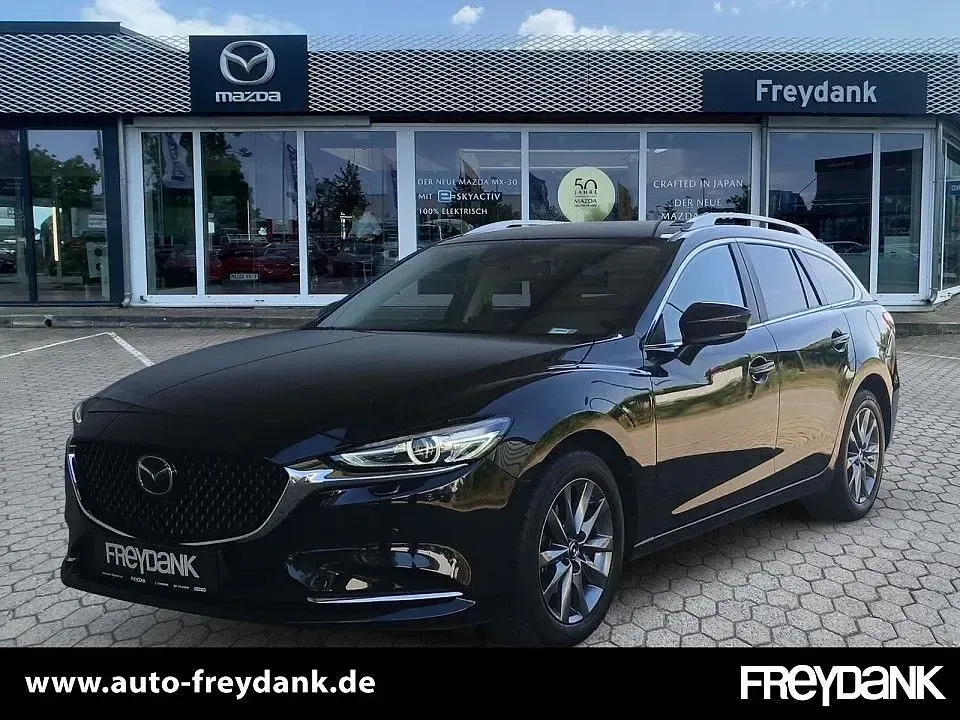 Gebraucht Mazda 6 165 PS (121 kW) 2024 Kombi