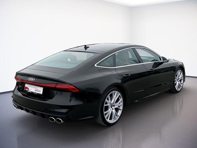 Gebraucht Audi S7 Ambiente 253 PS (186 kW) 2023 Schwarz Kleinwagen