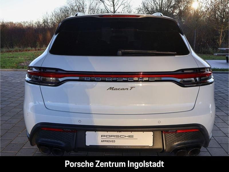 Gebraucht Porsche Macan 265 PS (194 kW) 2024 Weiss SUV