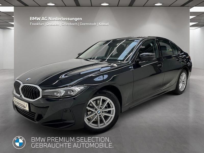 Schwarz Gebraucht 2025 BMW 318 Comfort Edition Limousine | 34.760 € (Fairer Preis) - Bild 1/4