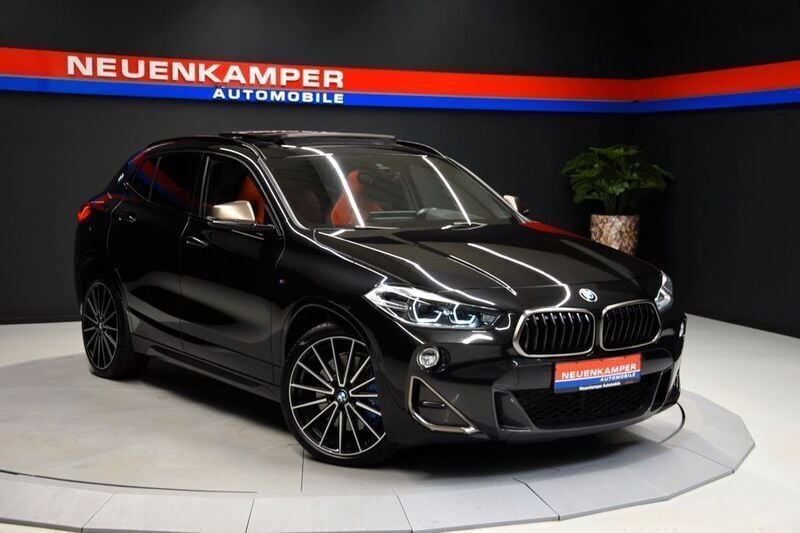 Saphirschwarz Gebraucht 2020 BMW X2 Performance SUV | 29.890 € (Guter Preis) - Bild 1/4