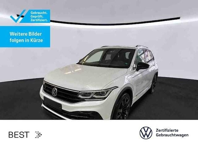 Gebraucht VW Tiguan Style 245 PS (180 kW) 2022 Oryxwhite perlmutteffekt SUV