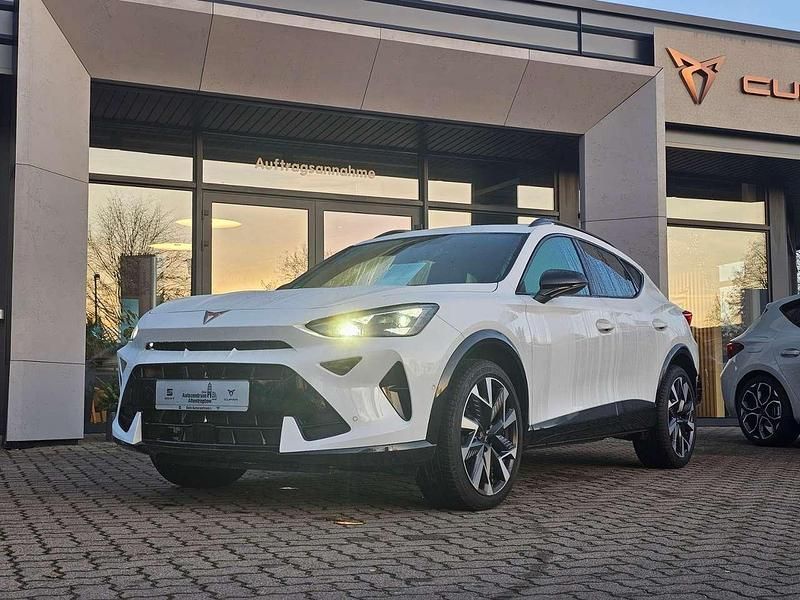 Gebraucht Cupra Formentor VZ 265 PS (194 kW) 2025 Weiß SUV