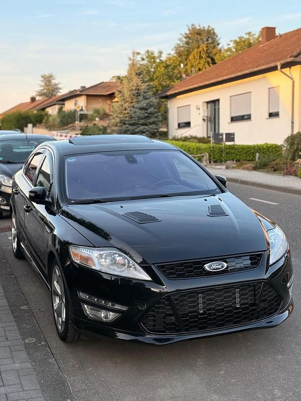 Schwarz Gebraucht 2011 Ford Mondeo Titanium Limousine | 6.500 € (Guter Preis) - Bild 1/4