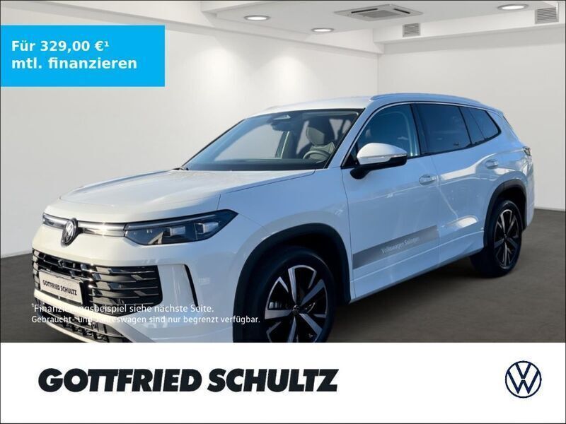 Weiß Gebraucht 2025 VW Tayron Elegance SUV | 48.990 € (Guter Preis) - Bild 1/4