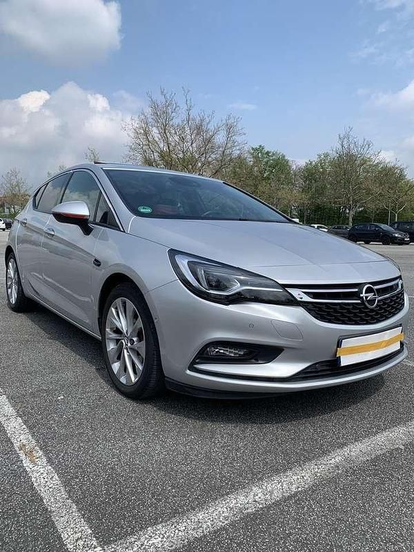 Gebraucht 2017 Opel Astra Innovation Limousine | 13.500 € (Fairer Preis) - Bild 1/4