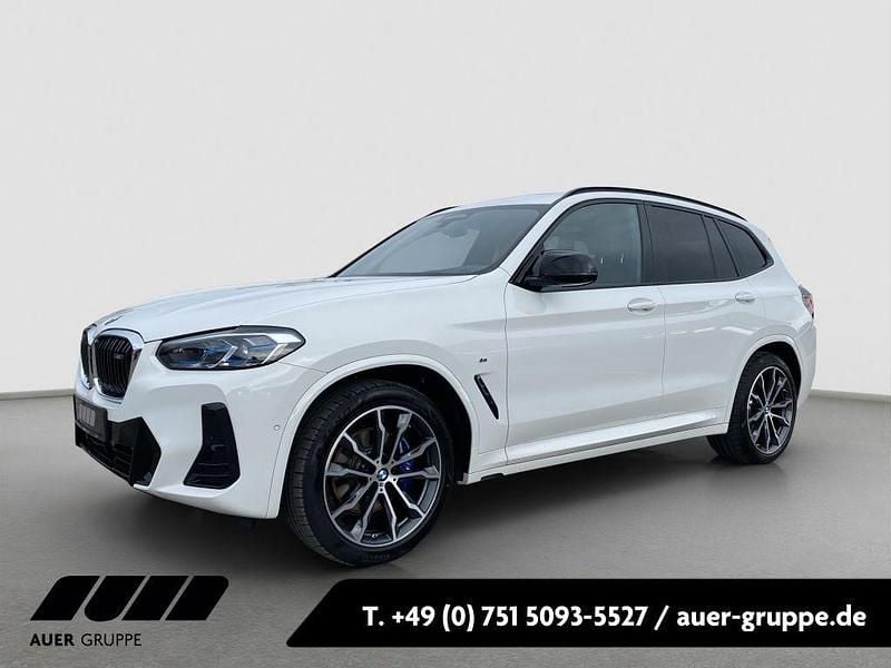 Gebraucht BMW X3 M Sport 360 PS (264 kW) 2023 Weiß SUV